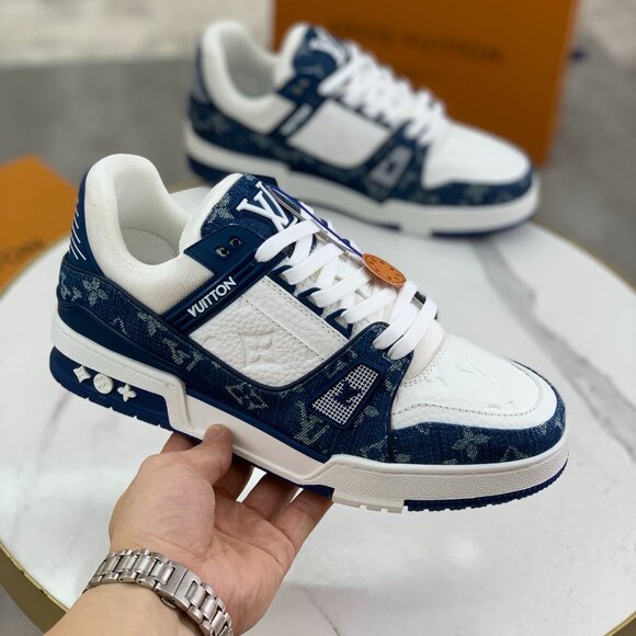 Takashi Murakami x LOUIS VUITTON Trainer - Picture 4 of 8